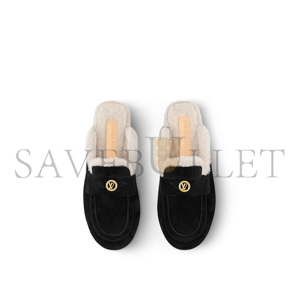 LOUIS VUITTON SOHO OPEN BACK LOAFER 1ADC8Y